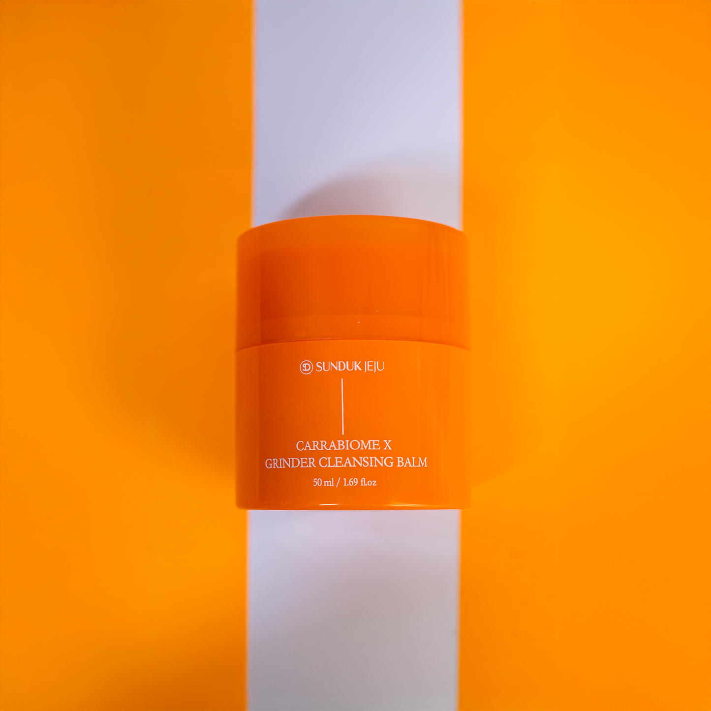 Sunduk Carrabione Grinder Cleansing Balm